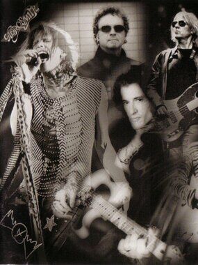 Aerosmith O Yeah! Ultimate Hits mint 2002 2 cd set - steve tyler angel hard rock